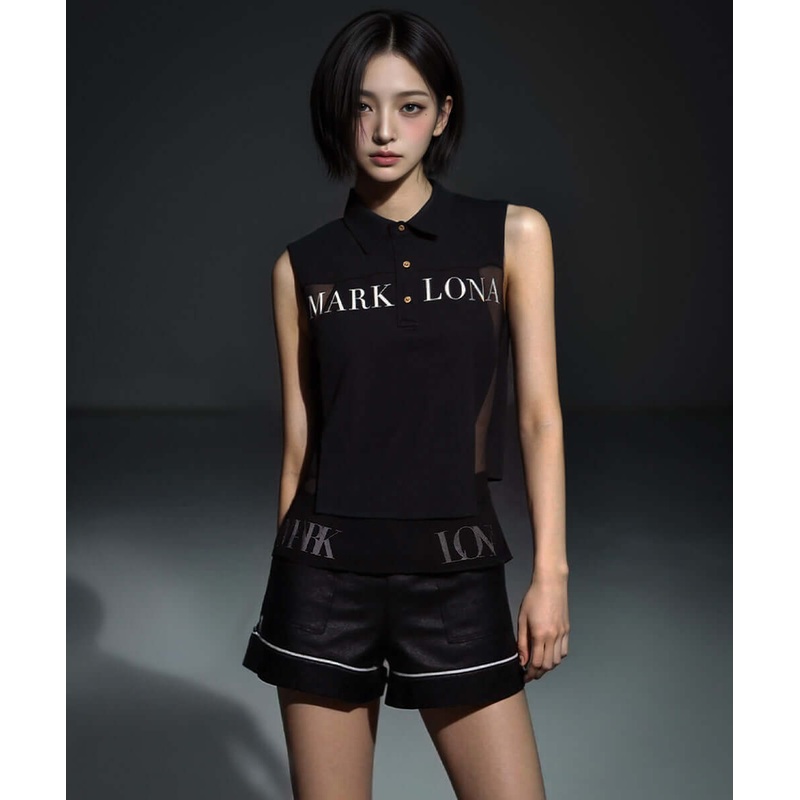 CD12-SNPL | WOMEN|BLACK|WHITE|36(S)|38(M)|40(L)