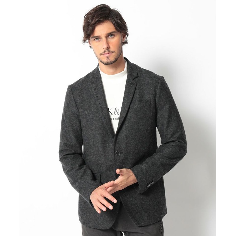 CD9-WTJK | MEN|CHARCOAL|GREY|44(S)|46(M)|48(L)|50(XL)