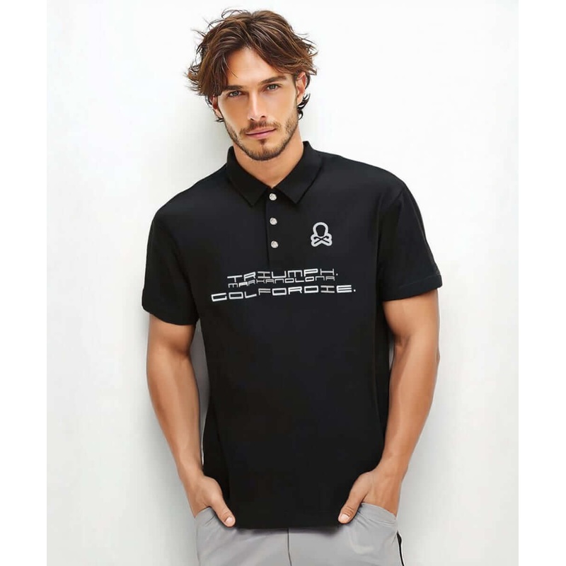 Conquest Prism Flex Polo | MEN