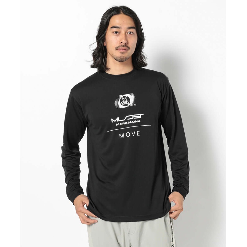 Destination Active long Tee | MEN
