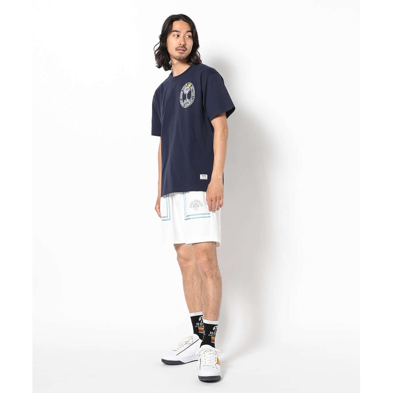EdgeLine Pocket Shorts | MEN|WHITE|GREY|BLACK|46(M)|48(L)|50(XL)
