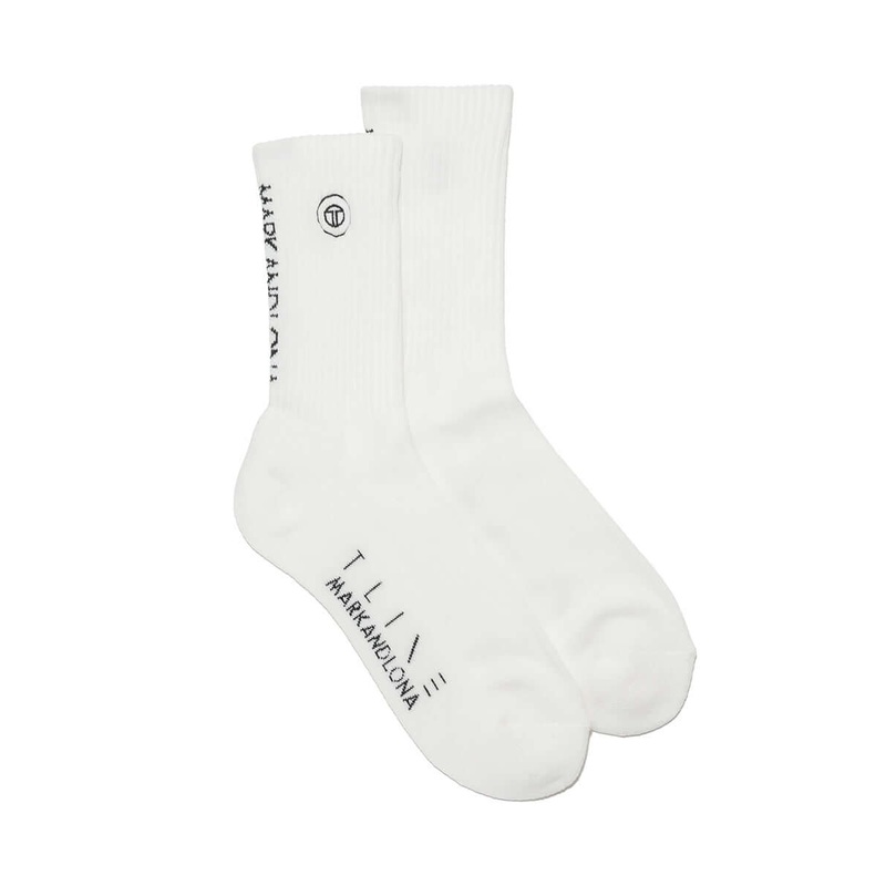 Essential Crew Socks | MEN|WHITE|BLACK|GREEN|25-27cm