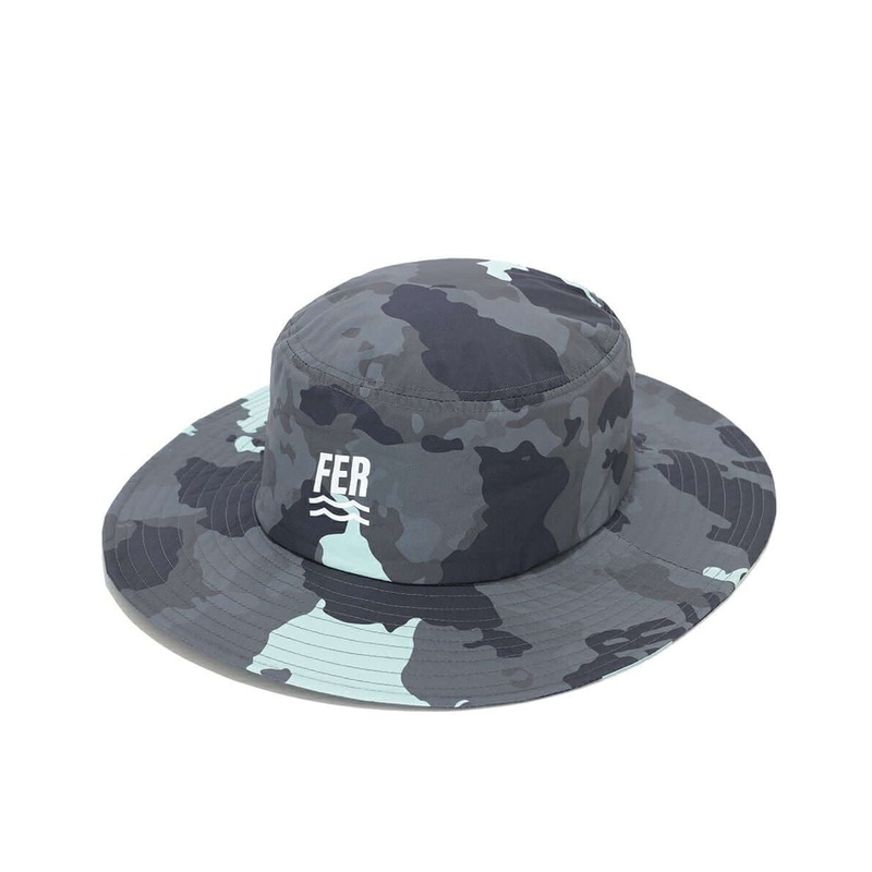 FER Camo Safari Hat | MEN and WOMEN