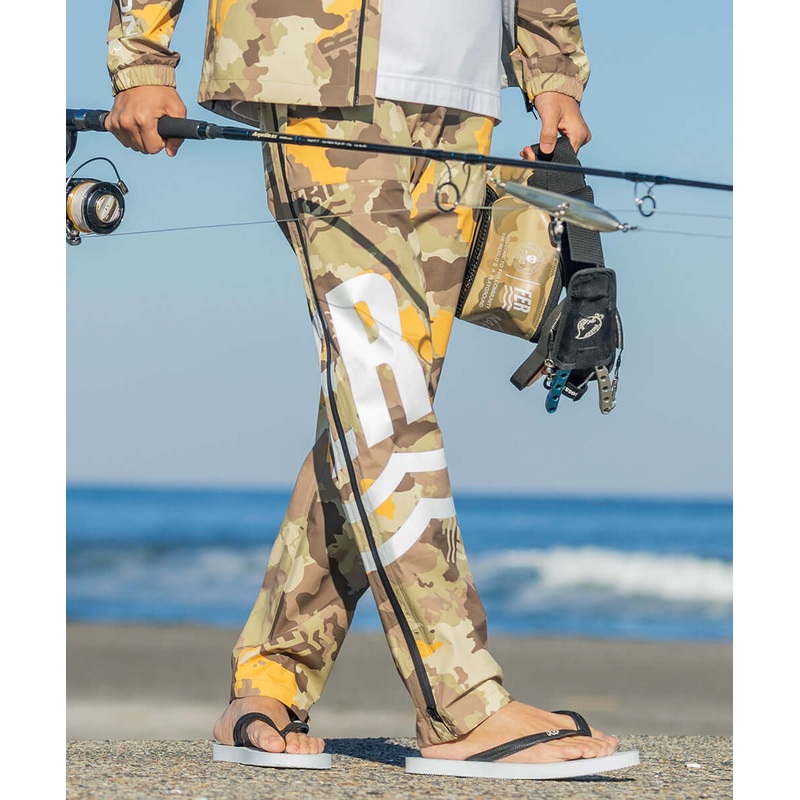 FER Camo Water Proof Pants | MEN