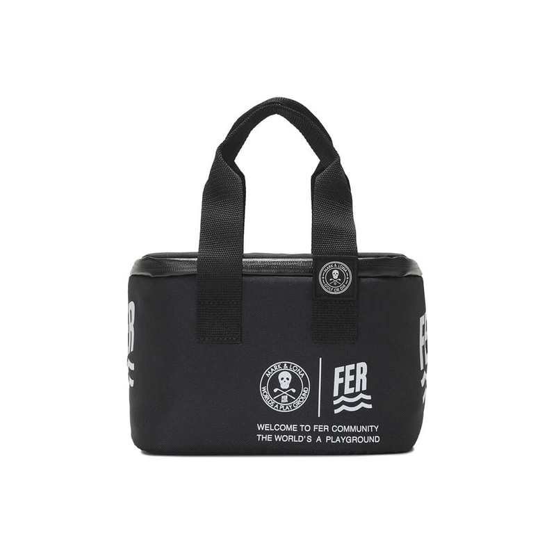 FER Compact Cooler Bag|BLACK|FREE