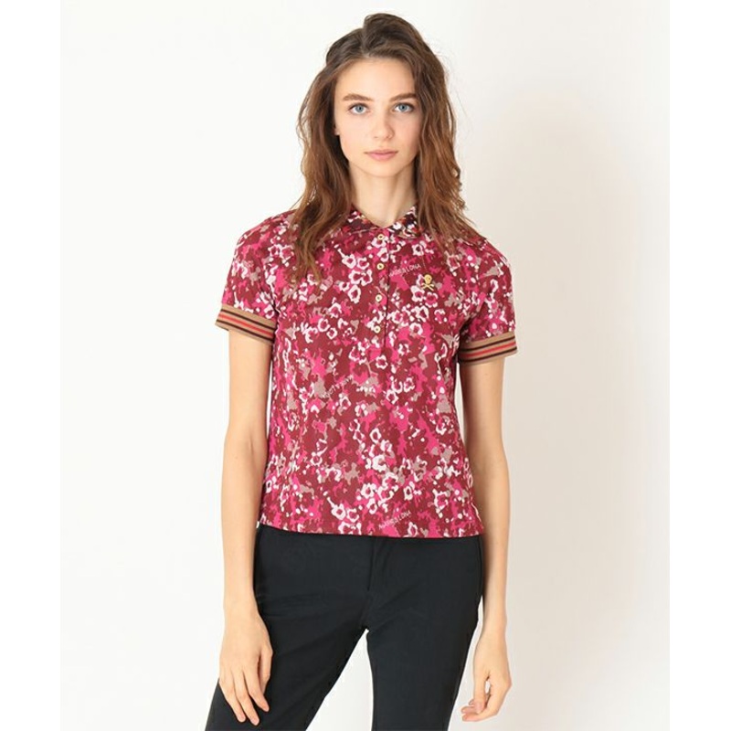 Florian Polo | WOMEN|BLUE|RED|36(S)|38(M)|40(L)