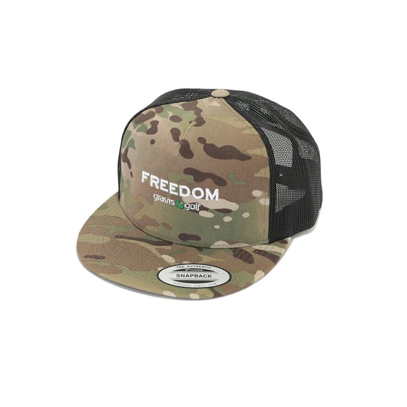Freedome Mesh Cap | MEN and WOMEN
