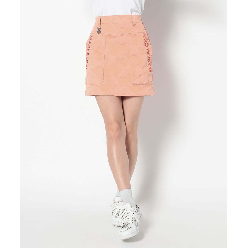 Gauge Trapeze Mini Skirt | WOMEN
