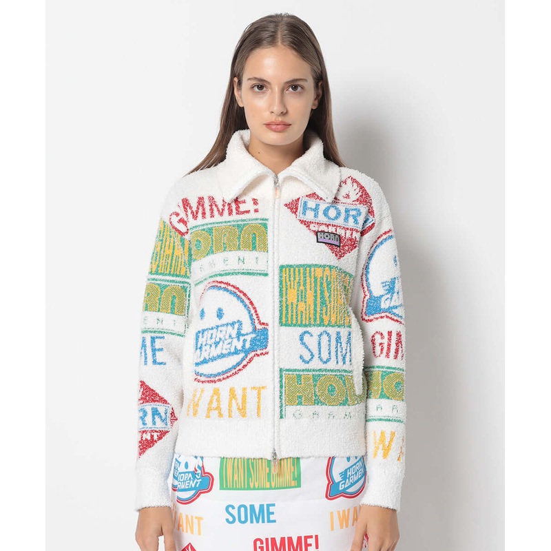 Gimme Molle Knit Jacket | WOMEN