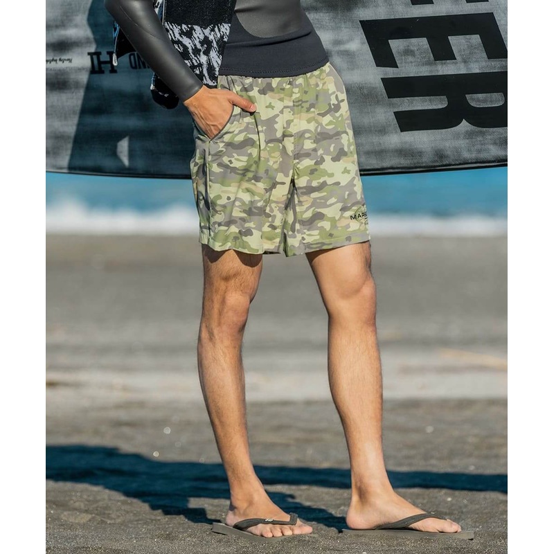 Golf or Surf Air Shorts|BLACK|CAMO|LEOPARD|44(S)|46(M)|48(L)|50(XL)