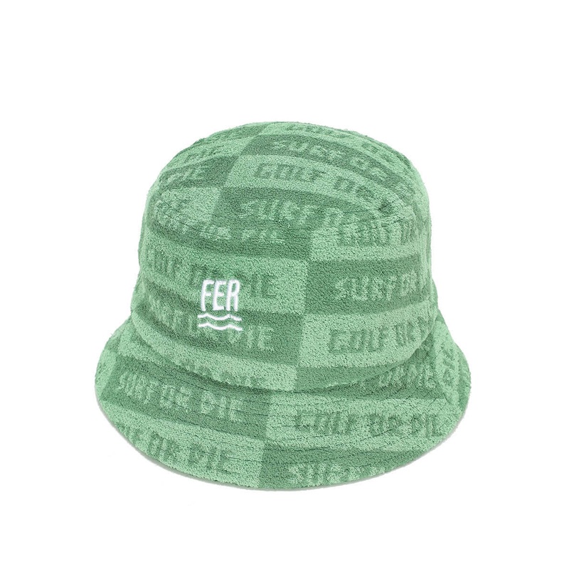 Golf or Surf Pile Bucket Hat | MEN and WOMEN