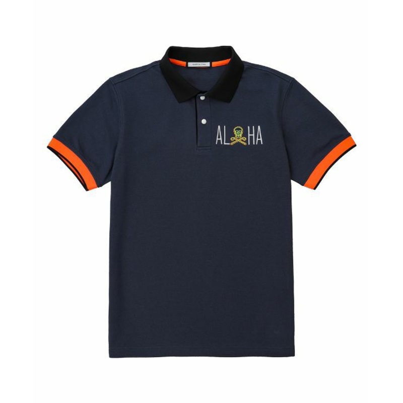 OluOlu Polo | MEN|GREY|BLACK|WHITE|46(M)|48(L)|50(XL)|52(XXL)