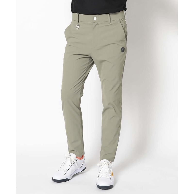 Solid Chino | MEN|WHITE|KHAKI|BEIGE|BLACK|46(M)|48(L)|50(XL)