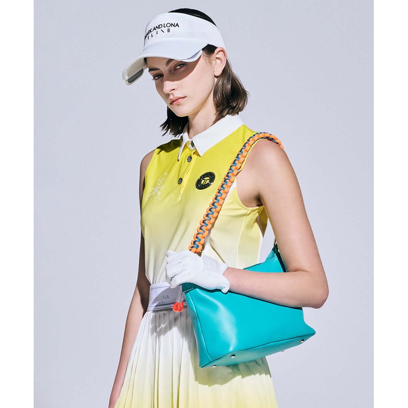 Spectrum Sleeveless Shirt | WOMEN