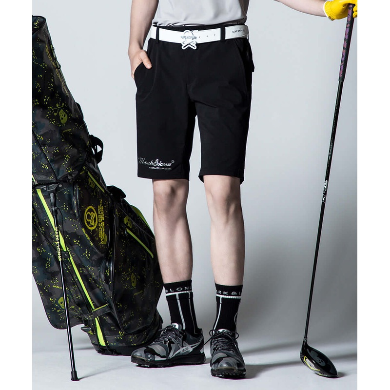 Striker Flex Shorts | MEN|WHITE|BLACK|44(S)|46(M)|48(L)|50(XL)|52(XXL)