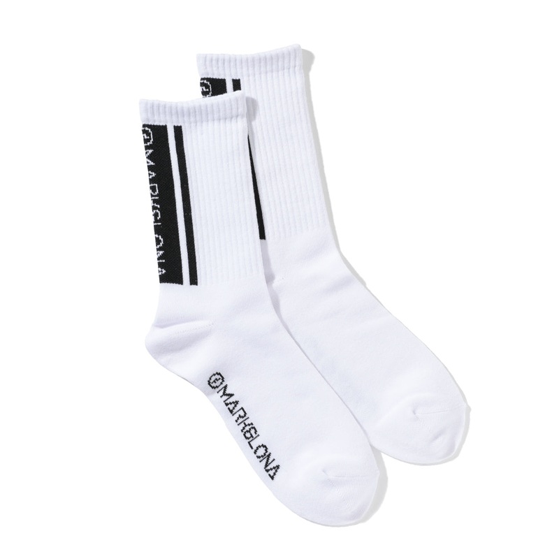 TL Reg Socks | MEN and WOMEN|WHITE|BLACK|23-25cm|25-27cm