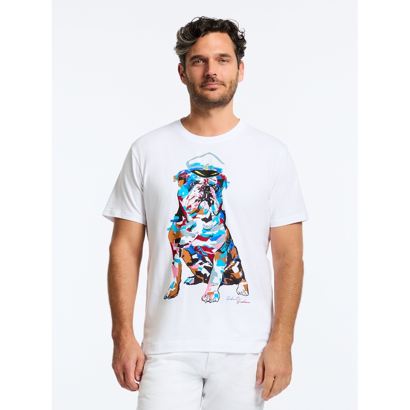 CAPTAIN GRAHAM SHORT SLEEVE T-SHIRT