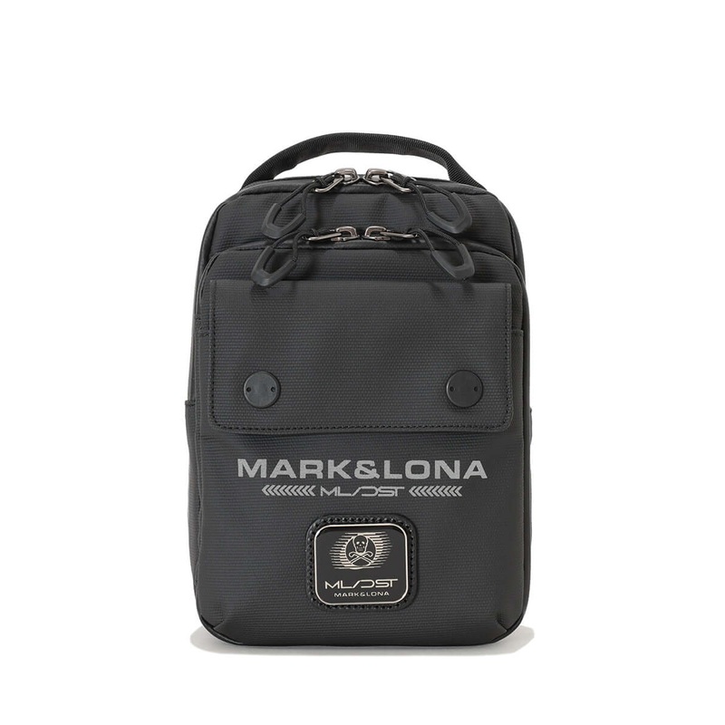 DST 3-Way Modular Pouch|BLACK|FREE