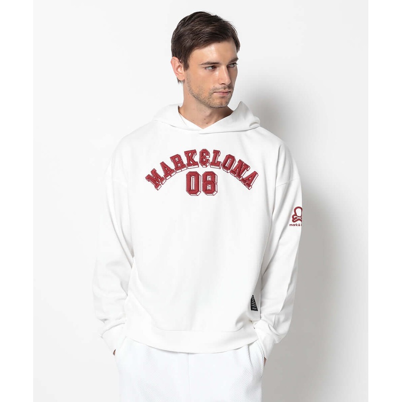 Essential 08 Lounge Hoodie | MEN