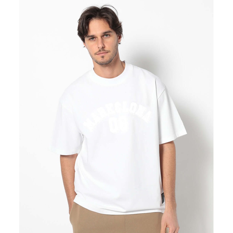 Essential 08 Lounge Tee | MEN|WHITE|BLACK|BEIGE|SAX|42(UNISEX)|44(S)|46(M)|48(L)|50(XL)
