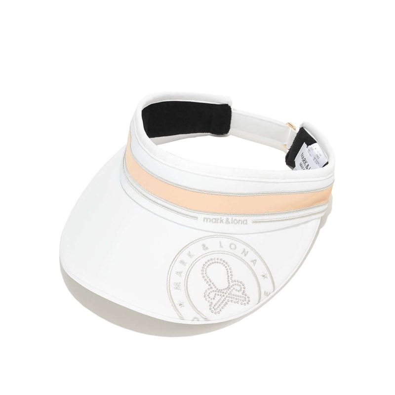 Ever Wide Brim Visor | WOMEN|WHITE|BLACK|PINK|FREE