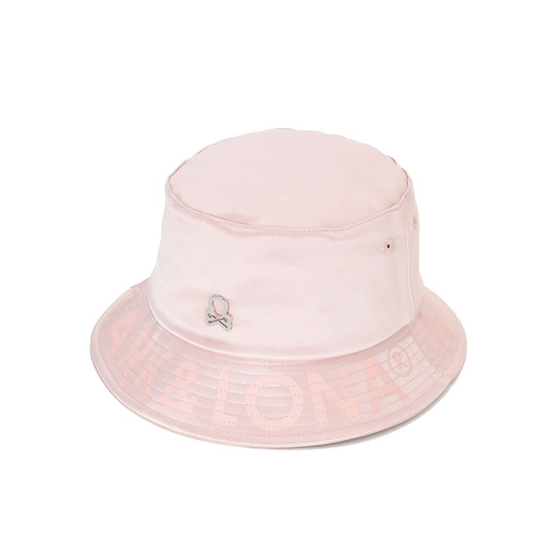 Halo Glossy Twill Hat | MEN and WOMEN