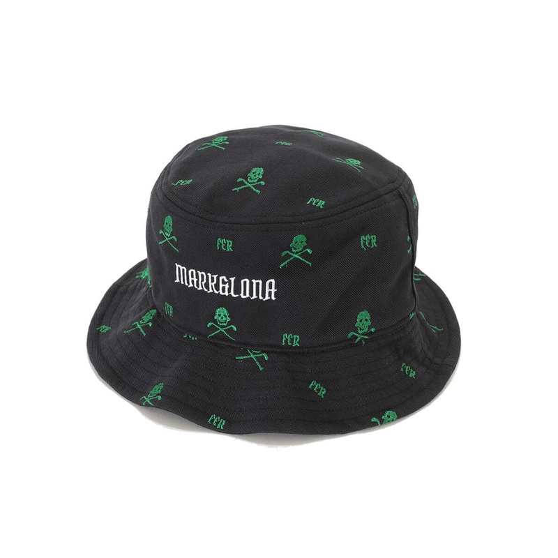 Johnson Hat|WHITE|BLACK|GREEN|M|L