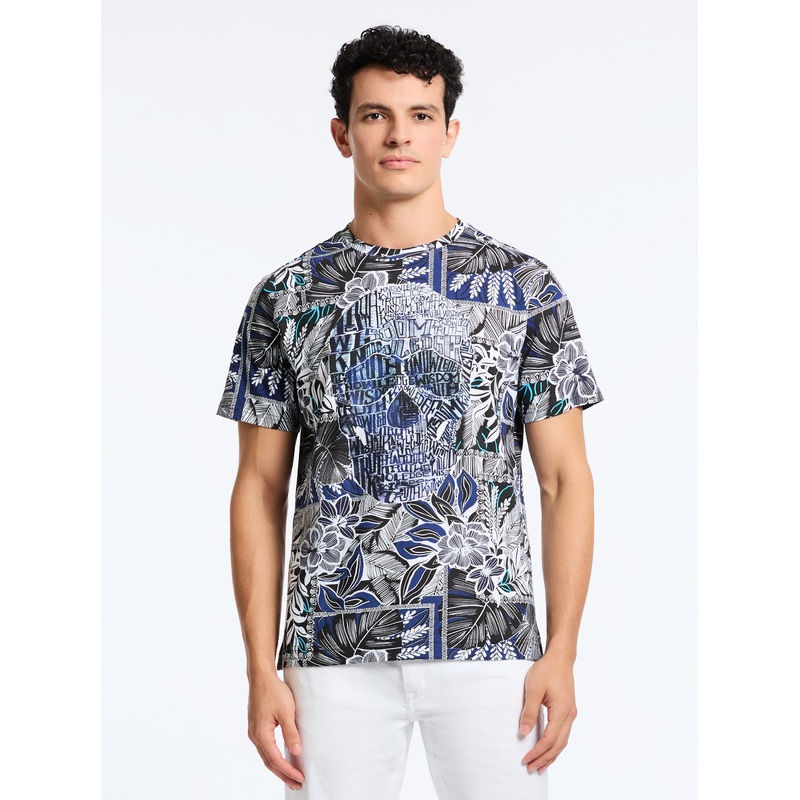 KWT SKULL SHORT SLEEVE T-SHIRT