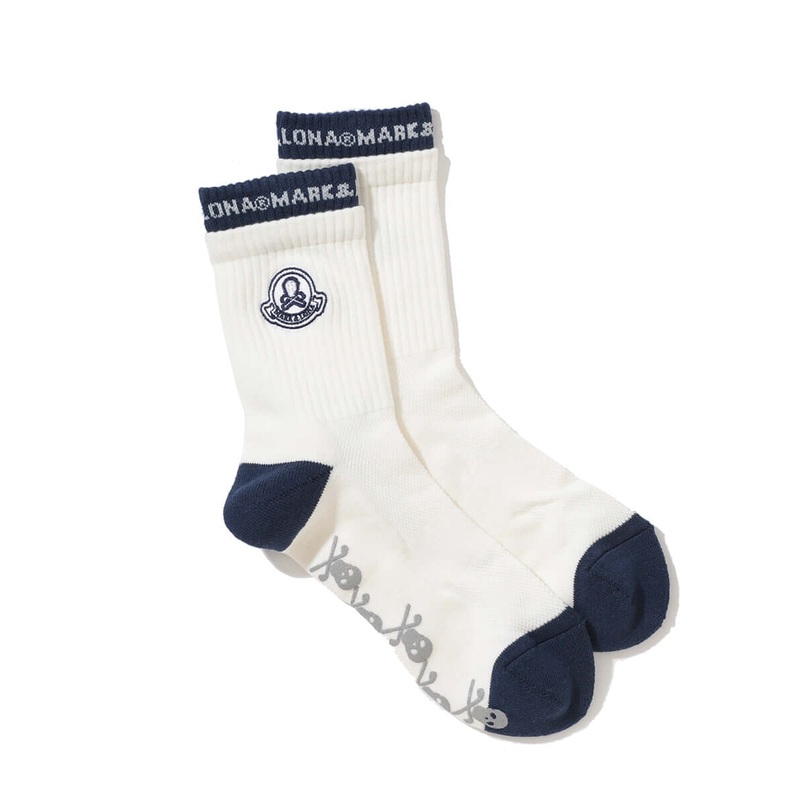 Layered Arch Fit Crew Socks | MEN