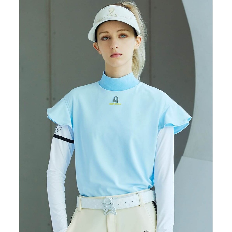 Majestic Flare Sleeve Mock | WOMEN