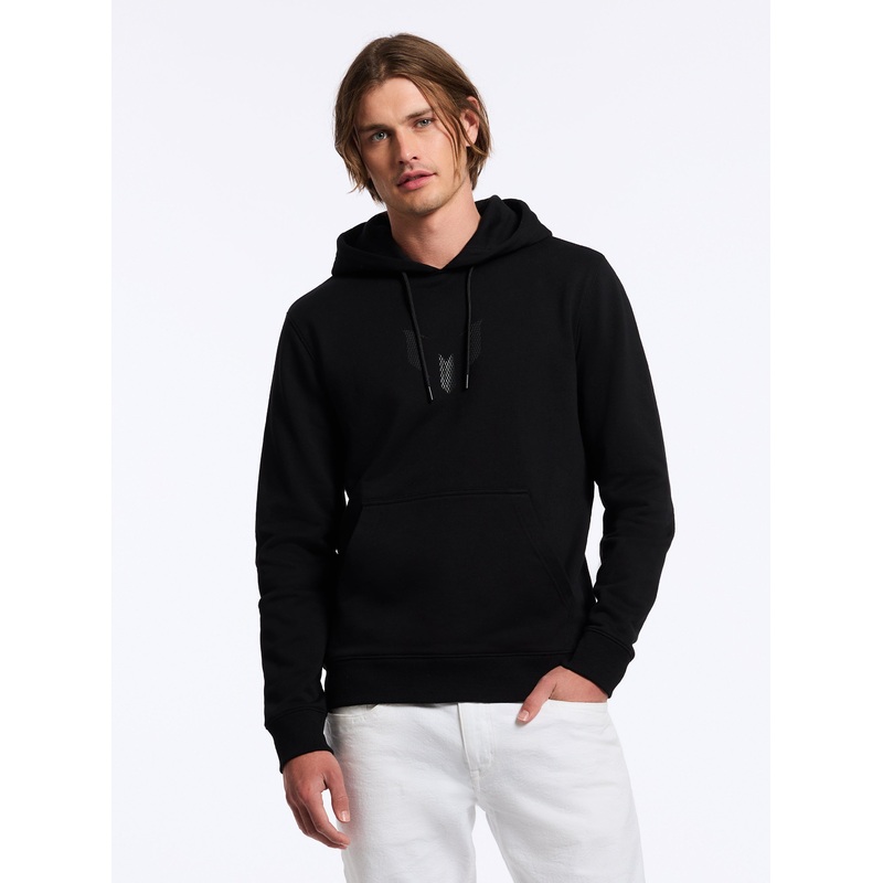 MESSI LOGO LONG SLEEVE SWEATSHIRT