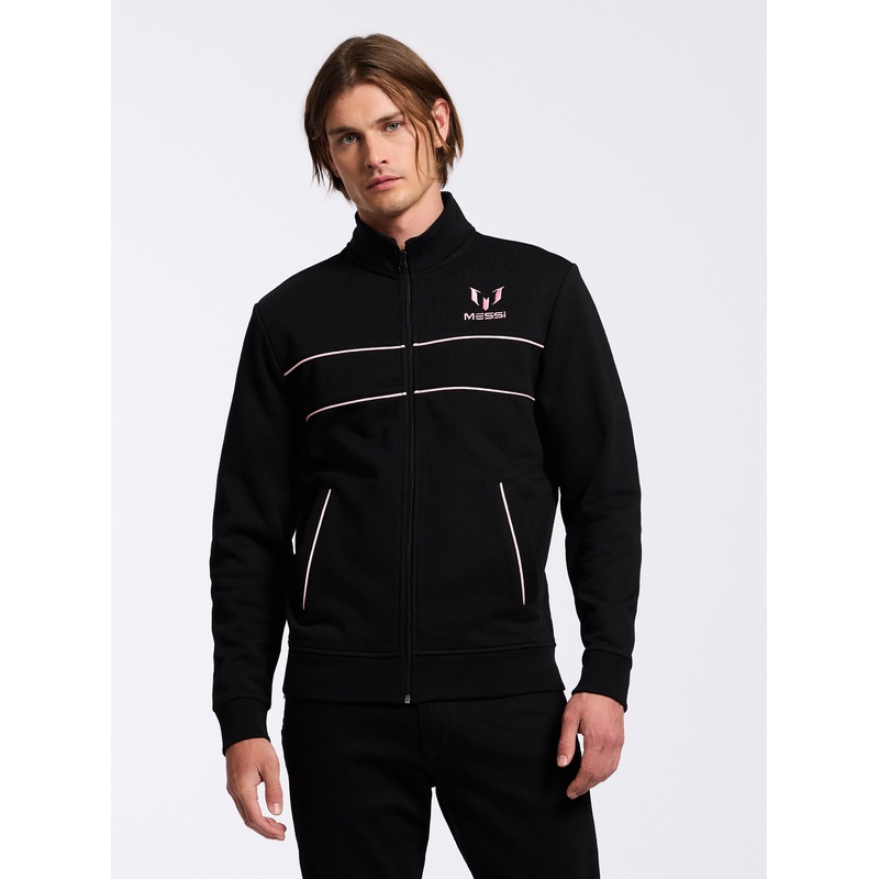 MESSI TRACK JACKET|BLACK|XS|S|M|L|XL|2XL|3XL|4XL