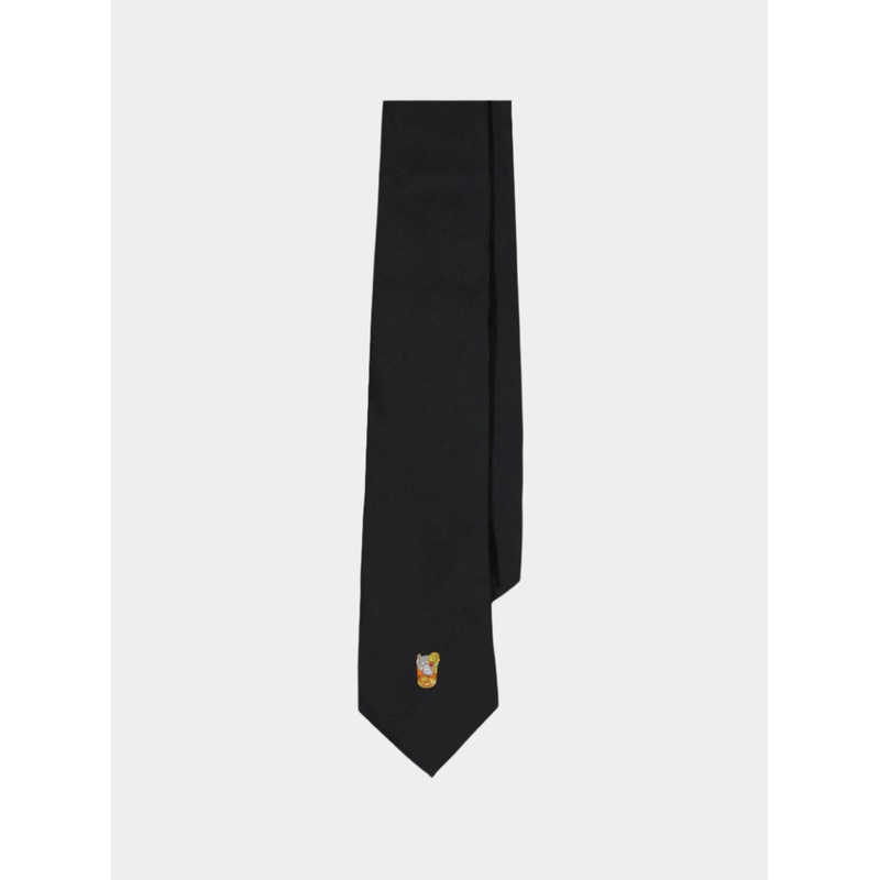 OLD FASHIONED TIE|BLACK|EA