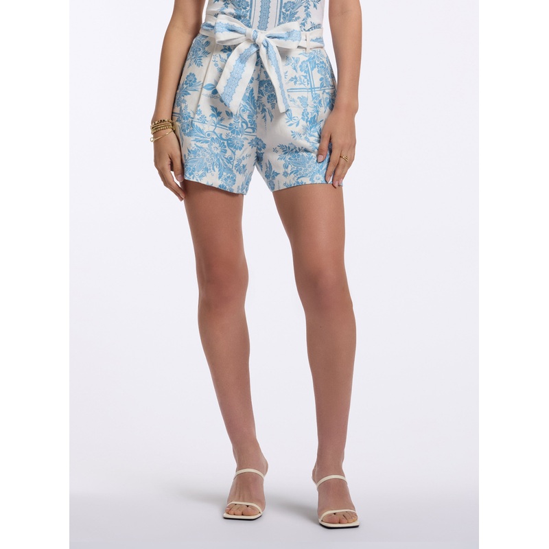 RAISA SHORT|CREAM|2|4|6|8|10|12|14