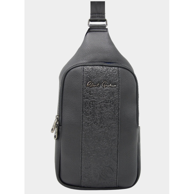 TAKE OFF SLING BAG|BLACK|BLUE|ONE SIZE