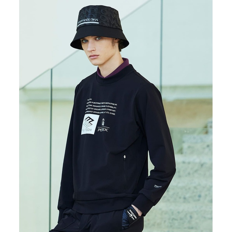 Vapor-Tech Pull Over Shell | MEN