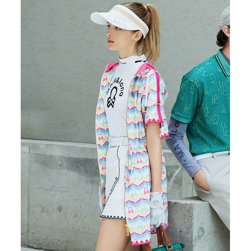 Vase Hooded Vent Dress | WOMEN