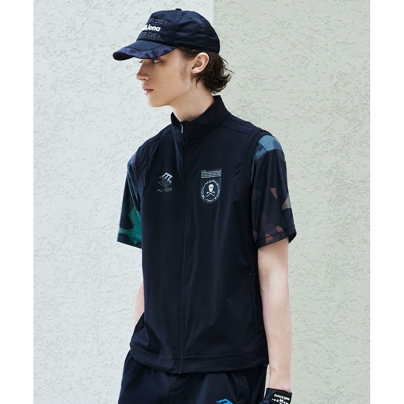 Voltaic Vent Tech Vest | MEN|LT.GREY|BLACK|44(S)|46(M)|48(L)|50(XL)|52(XXL)