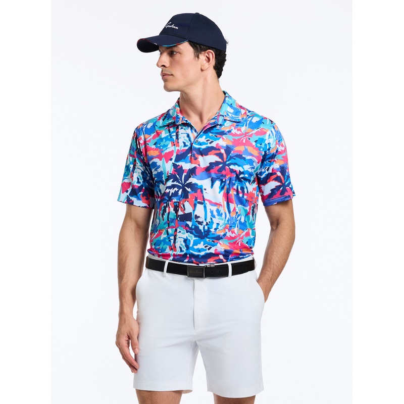 ANDROS SHORT SLEEVE POLO|MULTI|XS|S|M|L|XL|2XL|3XL|4XL