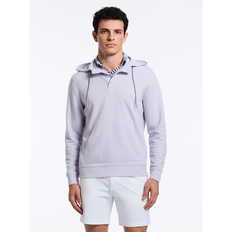 BOLTON LONG SLEEVE KNIT SHIRT|PURPLE|XS|S|M|L|XL|2XL|3XL|4XL