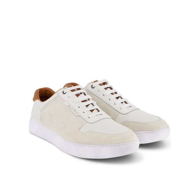 COLBOURNE SNEAKERS|WHITE|8|8.5|9|9.5|10|10.5|11|11.5|12|13