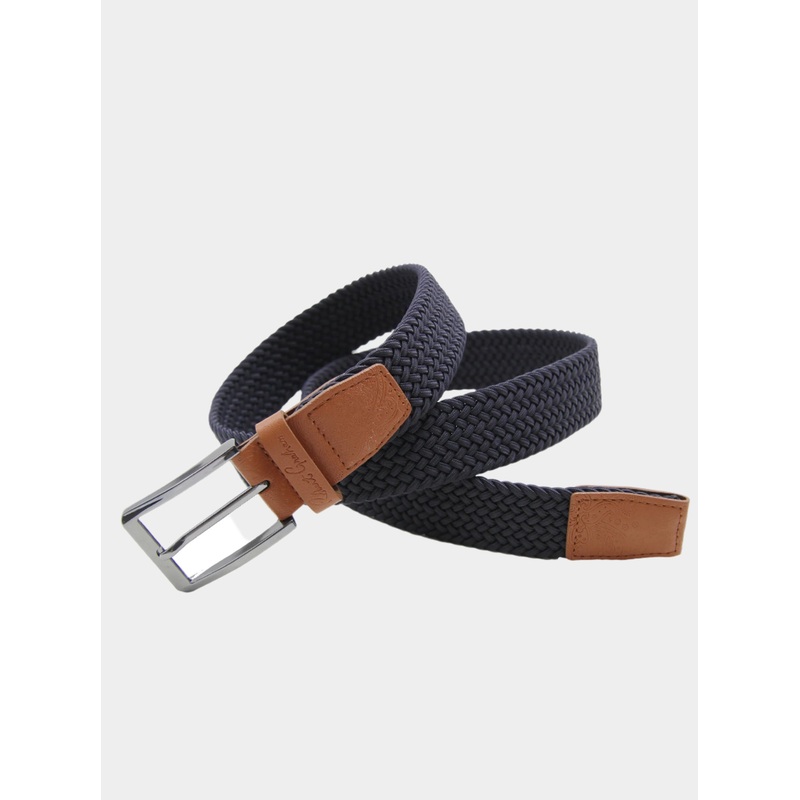DOLDRUMS BELT|NAVY|CREAM|32W|34W|36W|38W|40W|42W|44W
