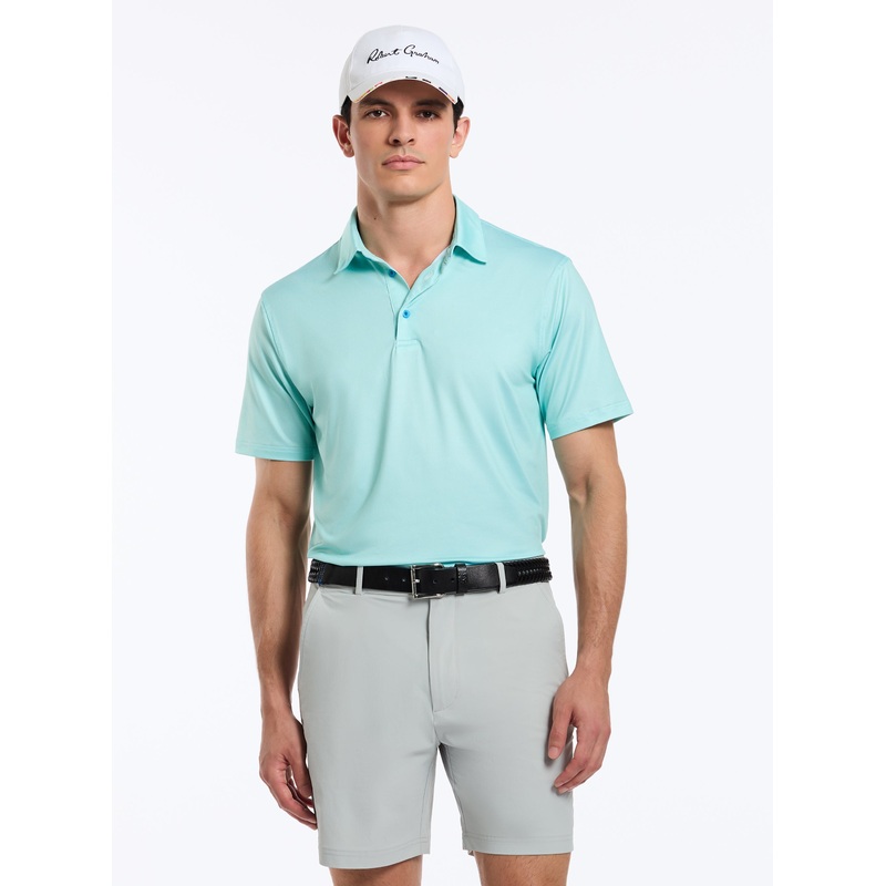 HYDE SHORT SLEEVE POLO|SEAFOAM|XS|S|M|L|XL|2XL|3XL|4XL