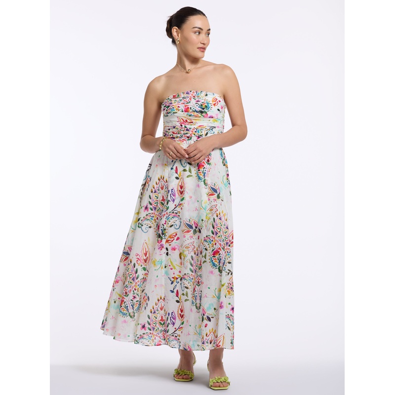 JANE DRESS|MULTI|2|4|6|8|10|12|14