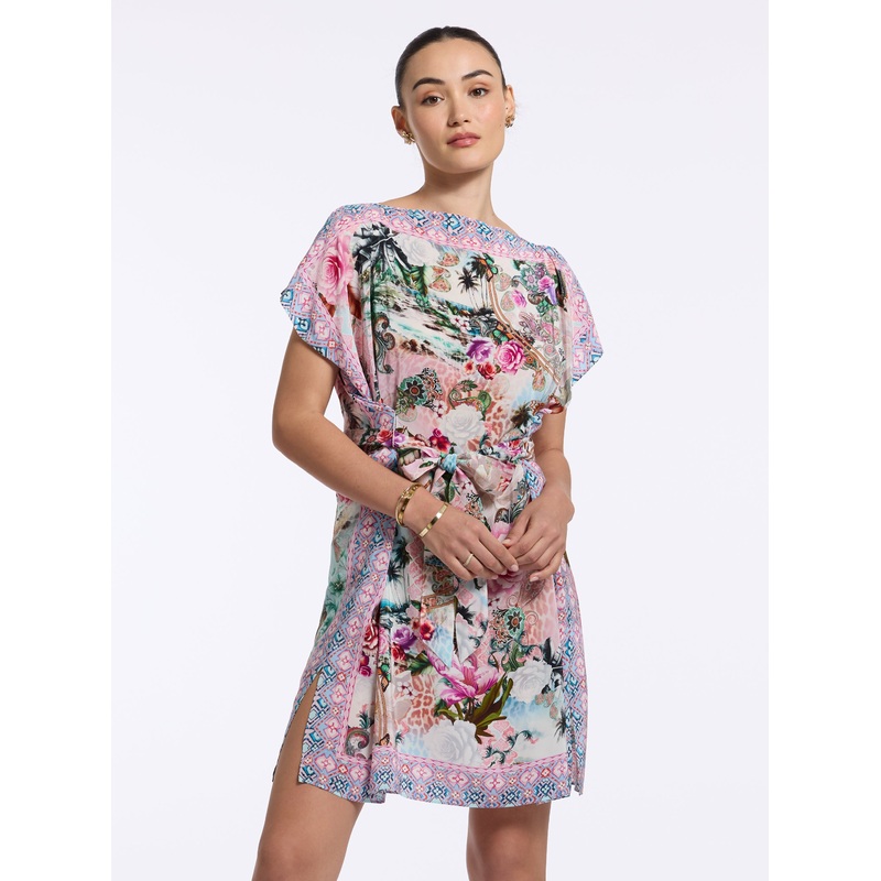 KENDALL DRESS|MULTI|S-M|L-XL