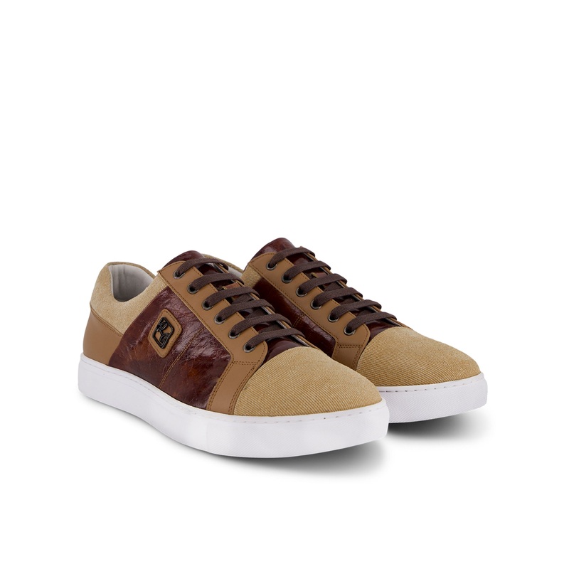LEROS SNEAKERS|COGNAC|8|8.5|9|9.5|10|10.5|11|11.5|12|13