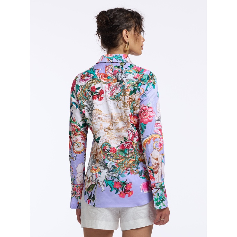 LIMITED EDITION SHE KNOWLES VINO SHIRT