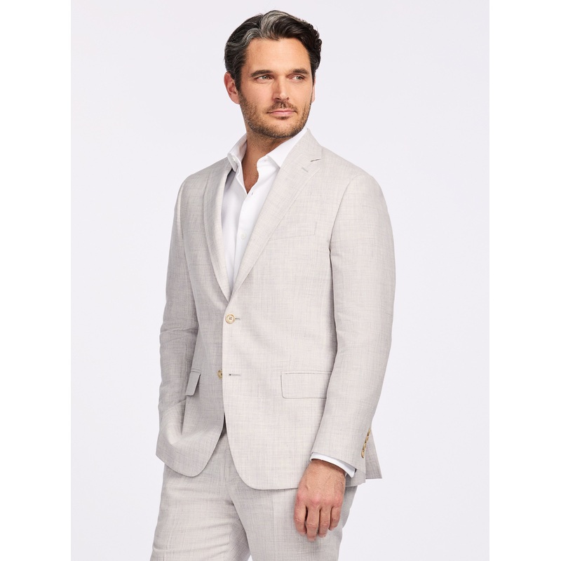 RANDALL BLAZER|HEATHER LAVENDER|38|40|42|44|46|48|50|52