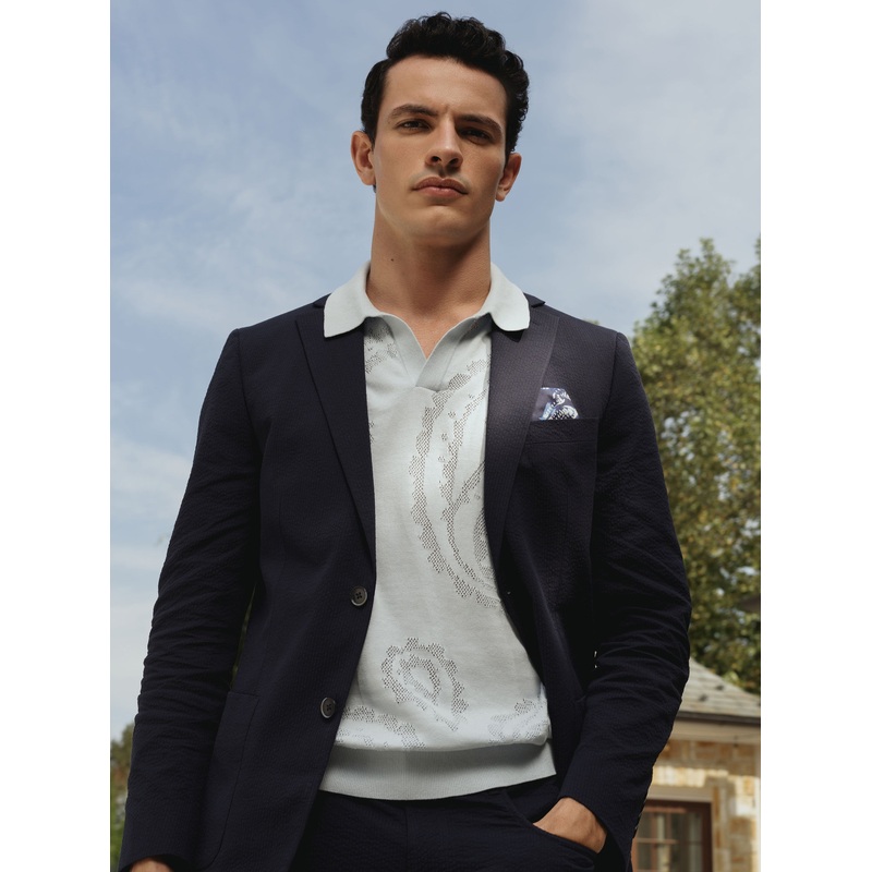 RAYBURN BLAZER|NAVY|36|38|40|42|44|46|48|50|52|54|56|58