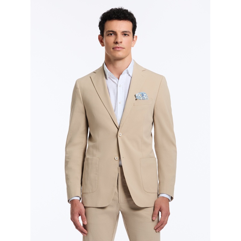 RAYBURN BLAZER|TAN|36|38|40|42|44|46|48|50|52|54|56|58